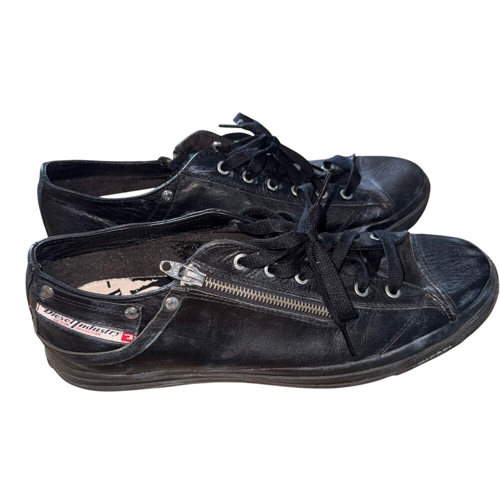 Diesel Expo-Zip Low Sneakers